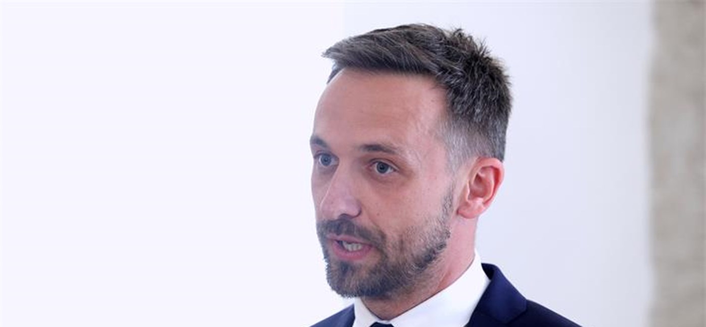 Piletić u Maksimiru: Sindikatima ću biti više nego korektan sugovornik 